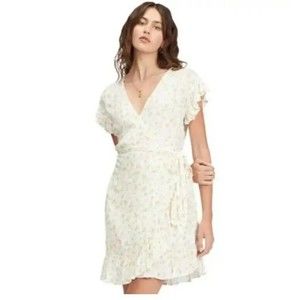 BILLABONG WOMEN'S SALT CRYSTAL WRAP AND ROLL SIZE M NWT